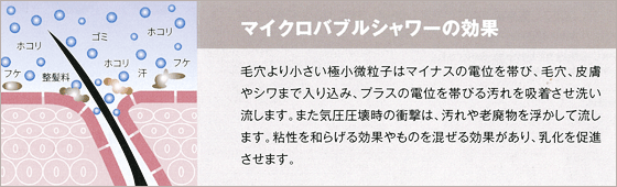 マイクロバブルシャワーヘッド”ドルフィン” - 美容総合商社-株式会社