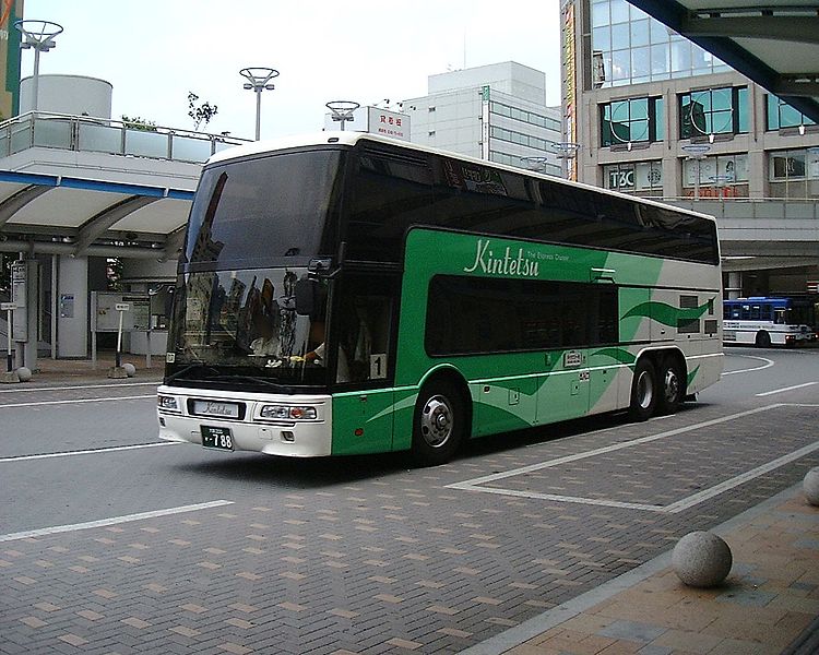 バス2