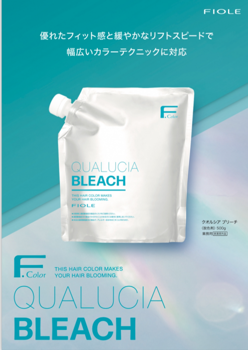 クオルシア　ブリーチ 楽天市場】フィヨーレ クオルシアブリーチ 500g (医薬部外品