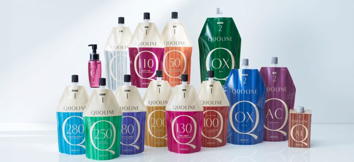 クオラインリニューアル - 美容総合商社-株式会社マックス-